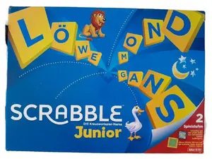 SCRABBLE Lernspiel