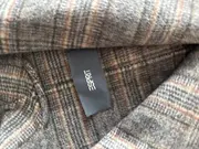 Vorschaubild 4 von Damen Wollmantel Gr. 40 Beige Klassisch