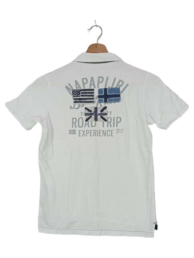 NAPAPIJRI Poloshirt Bild 2