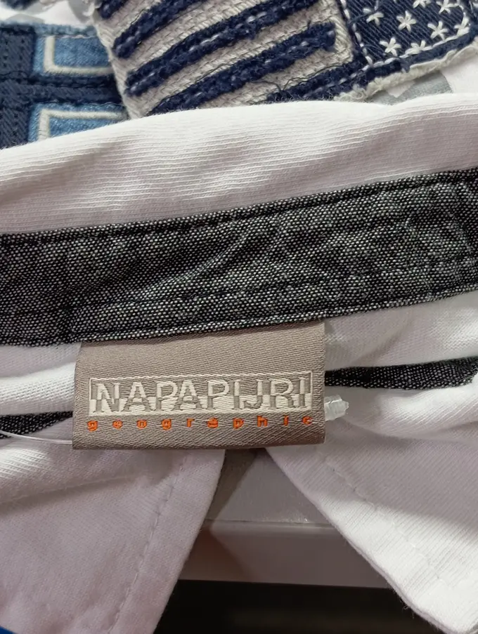NAPAPIJRI Poloshirt Bild 3