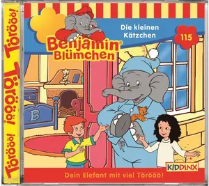 Hörspiel für Kinder