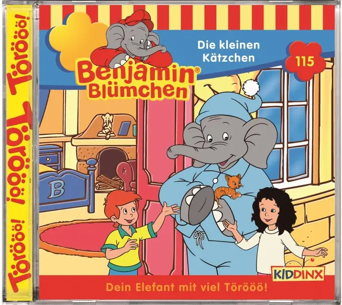 Hörspiel für Kinder Bild 1