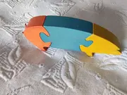 Vorschaubild ELANCO Steckpuzzle 3