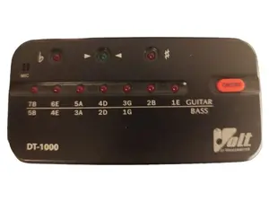 VOLT BY VOGGENREITER Gitarrentasche