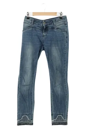 BLUE MONKEY Jeans Slim Fit