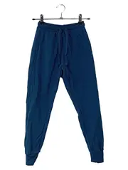 Vorschaubild 1 von L&D GmbH Jogginghose Kinder Gr. 122/128 Blau Baumwolle Sport