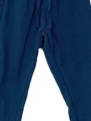 Vorschaubild 2 von L&D GmbH Jogginghose Kinder Gr. 122/128 Blau Baumwolle Sport