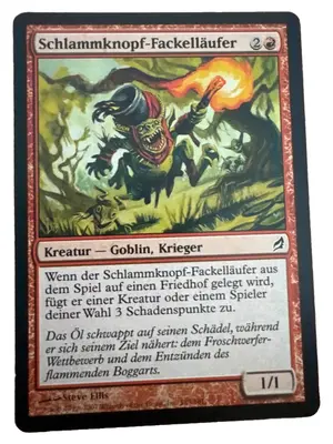MAGIC: THE GATHERING Sammelkarte