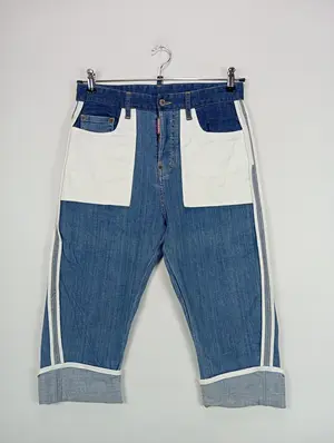 DSQUARED2 Jeans Straight Leg