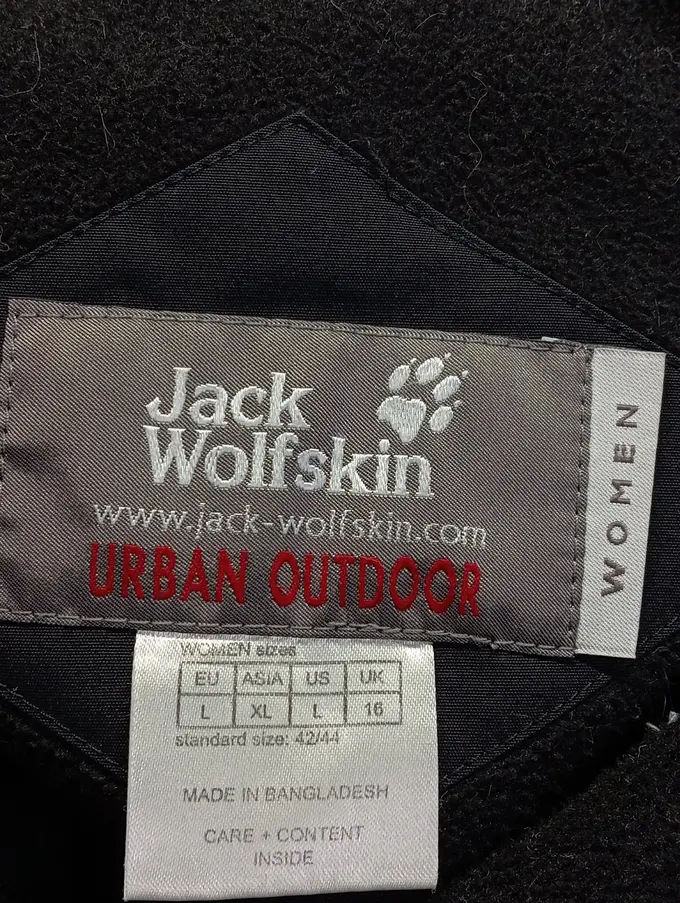 JACK WOLFSKIN Outdoorjacke Bild 3