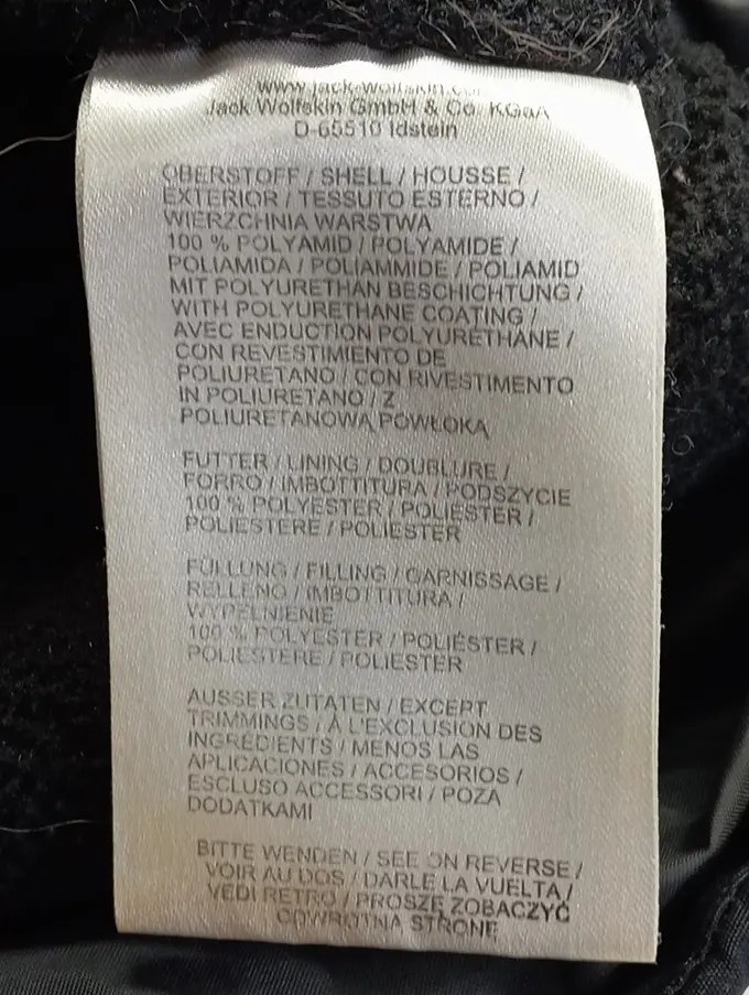 JACK WOLFSKIN Outdoorjacke Bild 4