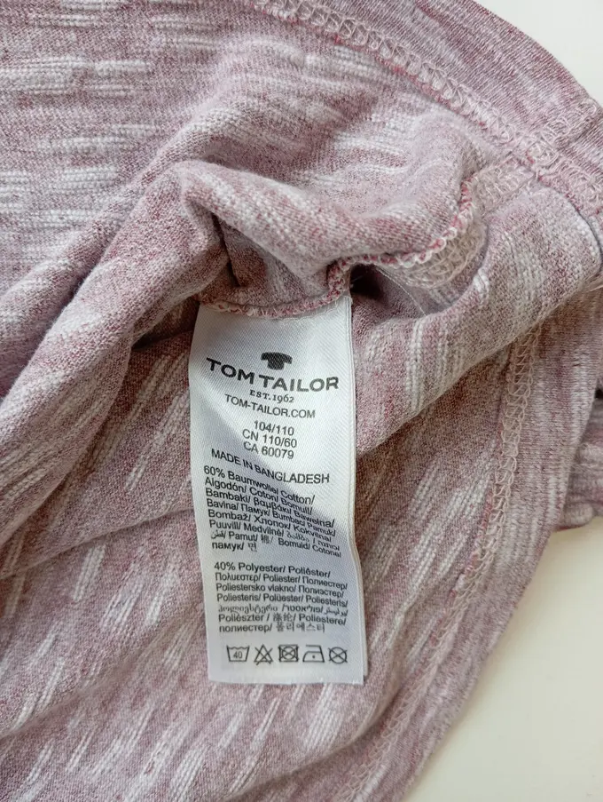 TOM TAILOR Pullover Bild 4
