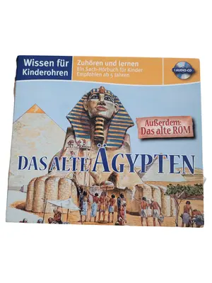 Hörspiel für Kinder