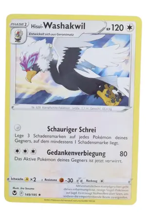 POKÉMON Sammelkarte