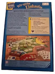 Vorschaubild 2 von Wir spielen Einkaufen Lernspiel ab 4 Jahre Geld Wirtschaft