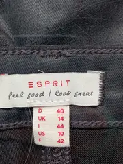 Vorschaubild 3 von Damen Jeans Slim Fit Grau Gr. 40 W31 Casual Stretch Hose