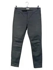 Vorschaubild 1 von Damen Jeans Slim Fit Grau Gr. 40 W31 Casual Stretch Hose