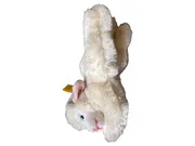 Vorschaubild 1 von 082504 Baby Kuscheltier Schaf Plüschtier weiß 12cm