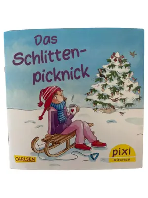 Weihnachtsbuch