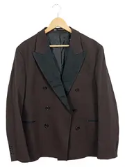 Vorschaubild 1 von Herren Sakko Elegant Business Braun Gr. 54/XXL