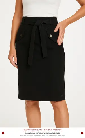 JOSH V Bleistiftrock