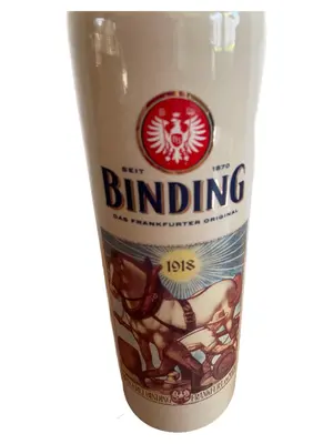 BINDING Bierkrug