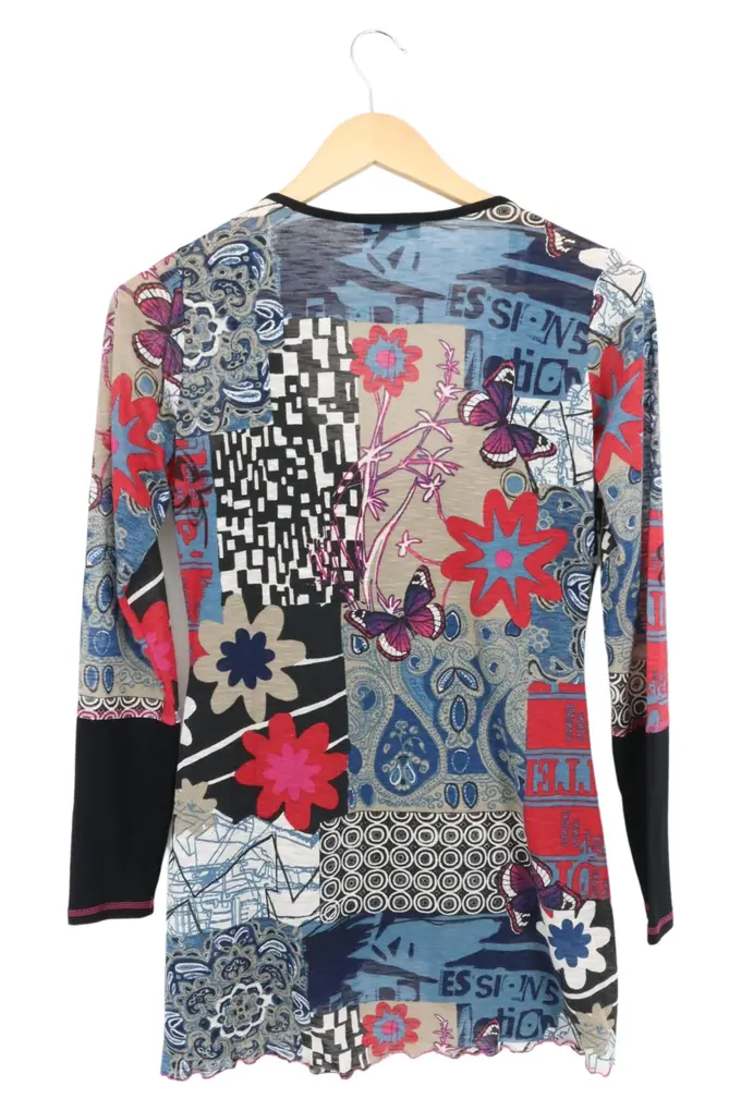 MANDARIN Langarmshirt Bild 2