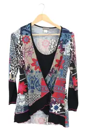 Vorschaubild MANDARIN Langarmshirt 1
