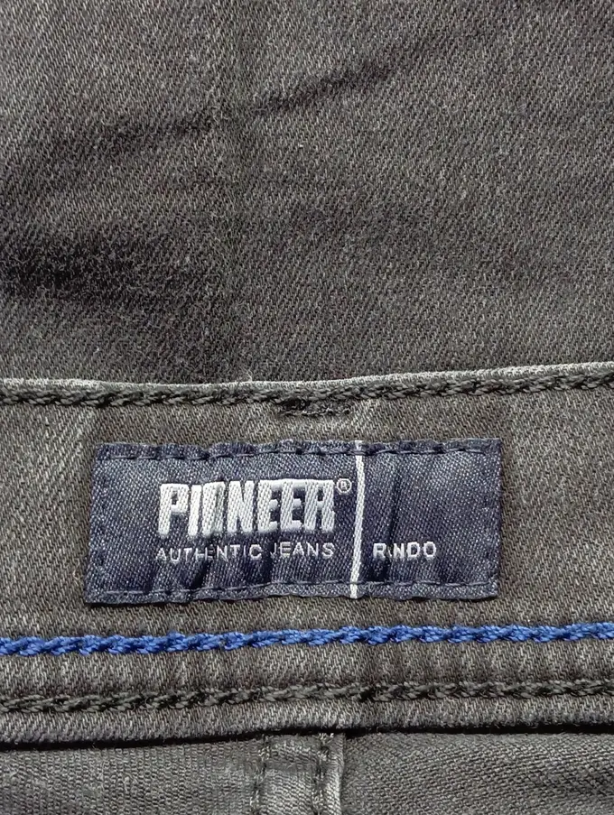 PIONEER Jeans Straight Leg Bild 3
