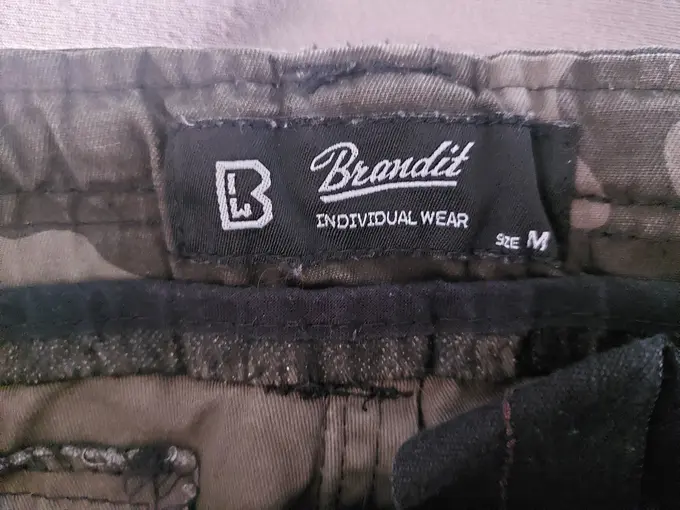 BRANDIT Cargohose Bild 4