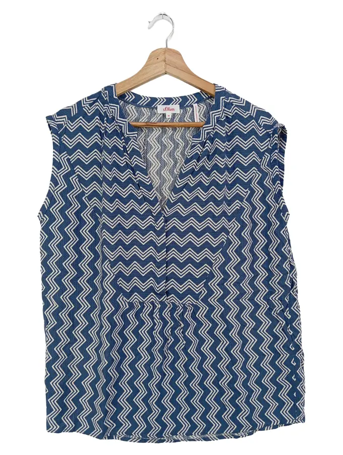 S.OLIVER Bluse Bild 1