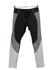 Vorschaubild 1 von Damen Leggings Sporthose Mehrfarbig M Sportlich Polyester Elasthan
