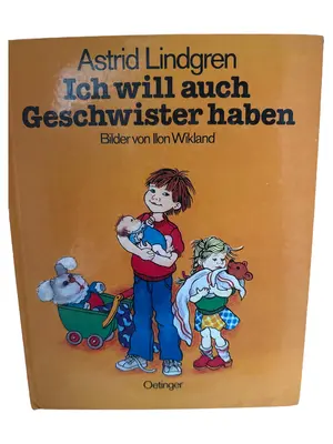 Buch für Kinder