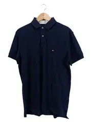 Vorschaubild 1 von Herren Poloshirt 38 Blau Casual