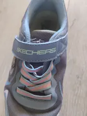 Vorschaubild 2 von Sportschuhe Mädchen Gr. 36/33 Blau Kinder Turnschuhe Sportlich