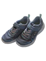 Vorschaubild 1 von Sportschuhe Mädchen Gr. 36/33 Blau Kinder Turnschuhe Sportlich