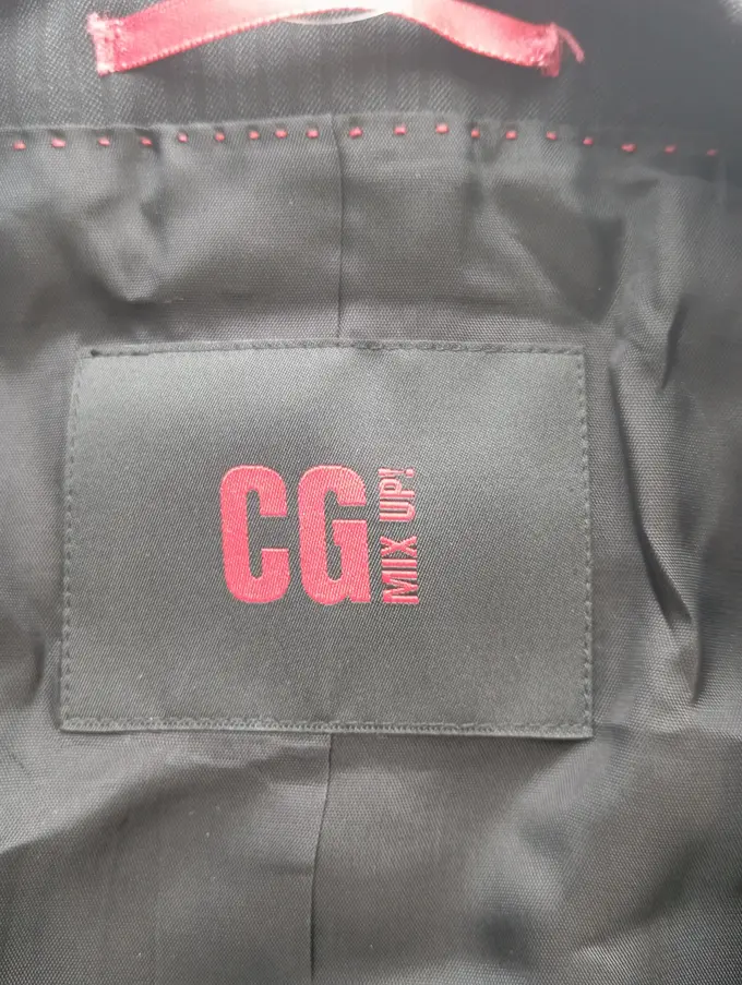 CG MIX UP! Anzug Bild 3