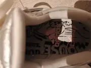 Vorschaubild 2 von Ultraboost Damen Sportschuhe Sneaker Silber Gr. 38.5 Mickey Mouse Edition