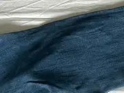 Vorschaubild 5 von Damen Skinny Fit Jeans Blau W26/34/XS Ripped Cut-Outs Lyocell