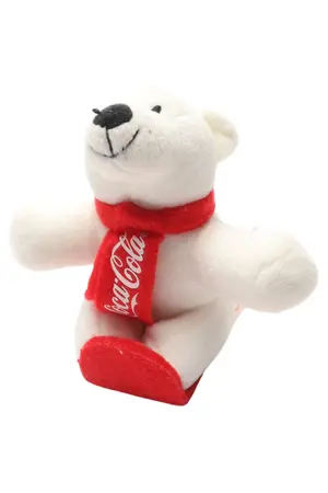 COCA COLA Kuscheltier