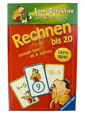 RAVENSBURGER Lernspiel