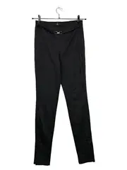 Vorschaubild 1 von Damen Anzughose Schwarz Gr. S/36 Business Elegant Slim Fit