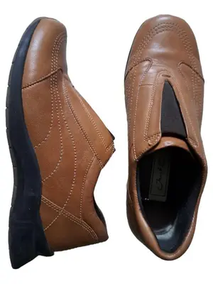 JANET D. Schnürschuhe