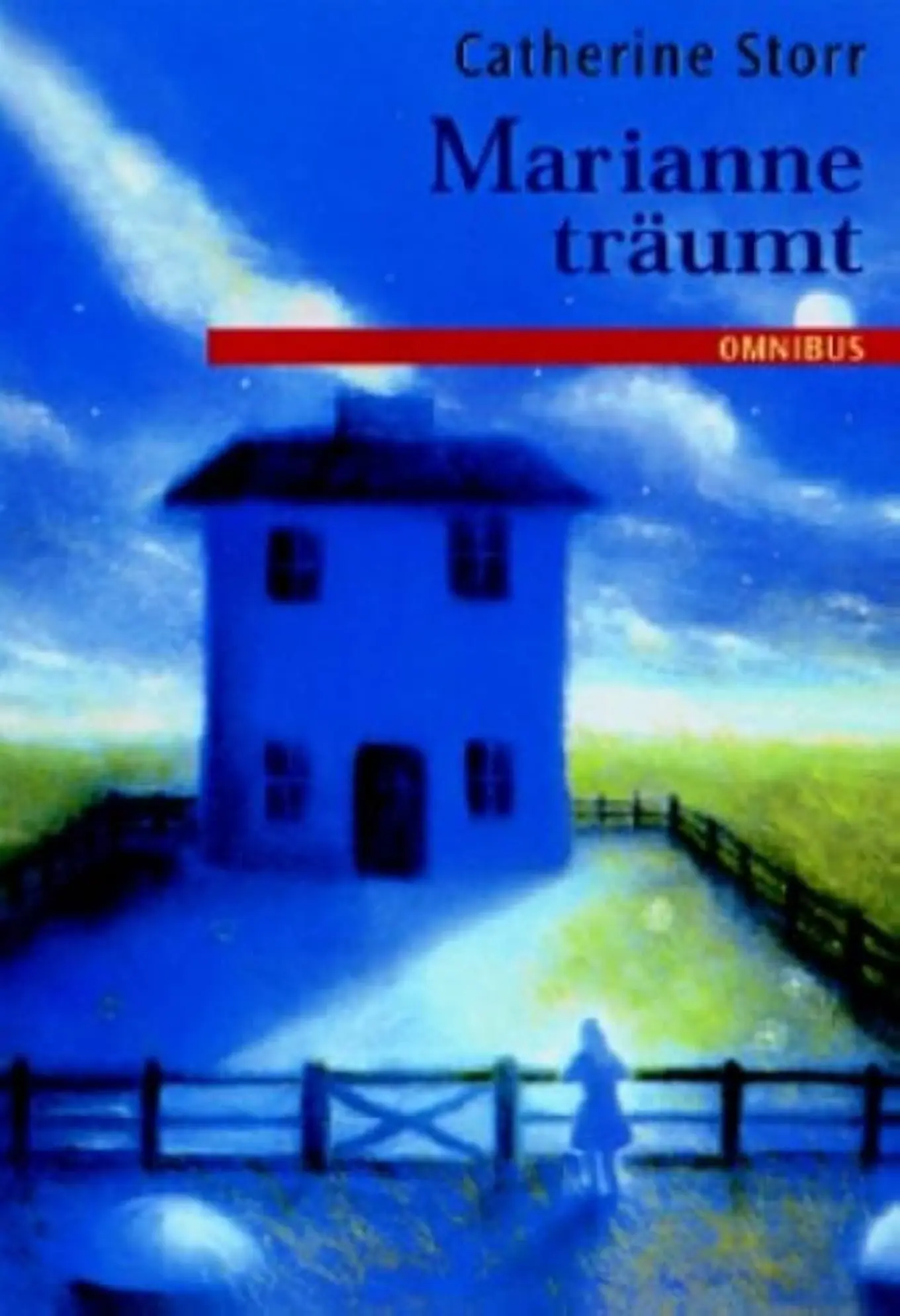 Marianne träumt Catherine Storr Gesellschaftsroman Taschenbuch Deutsch