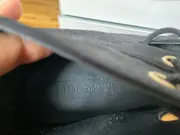 Vorschaubild 5 von Damen Stiefeletten High Heels Schnürung Schwarz Gr. 39