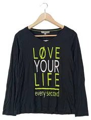 Vorschaubild COMMA Langarmshirt 1