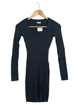 HOLLISTER Strickkleid