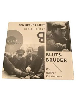 Hörbuch für Erwachsene