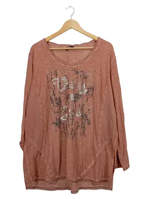 VIA APPIA DUE Langarmshirt