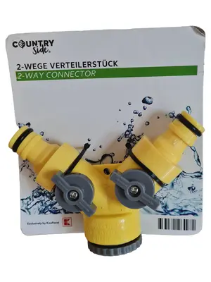 COUNTRYSIDE® Rasensprenger Zubehör